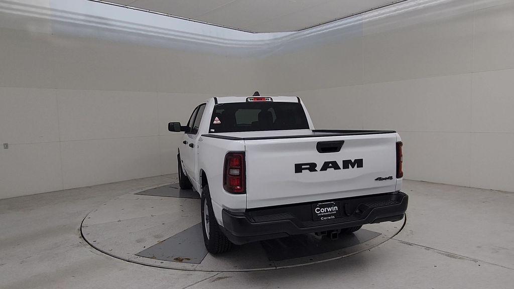 new 2025 Ram 1500 car, priced at $43,778