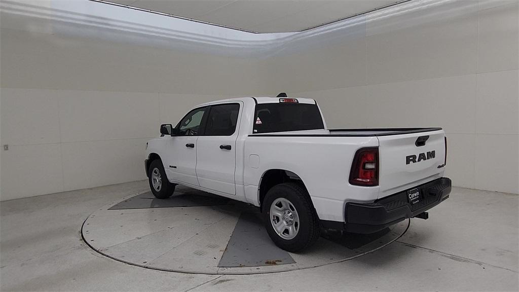new 2025 Ram 1500 car, priced at $48,778