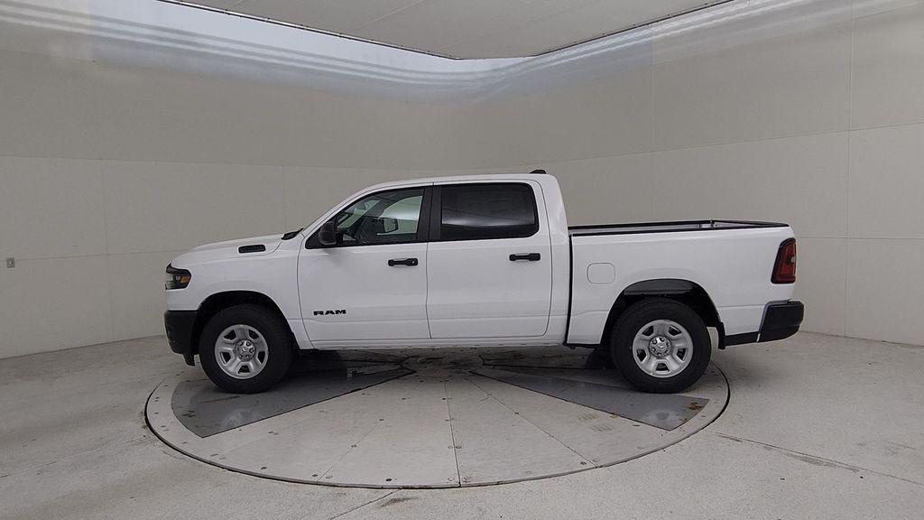 new 2025 Ram 1500 car, priced at $43,778