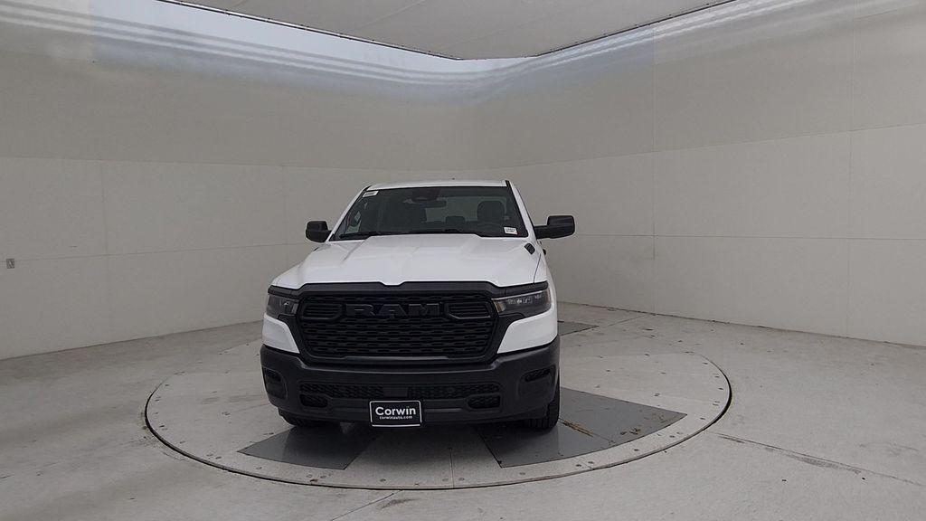 new 2025 Ram 1500 car, priced at $43,778