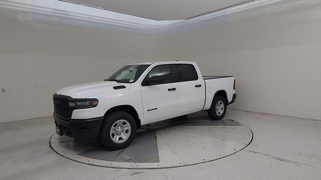 new 2025 Ram 1500 car, priced at $43,778