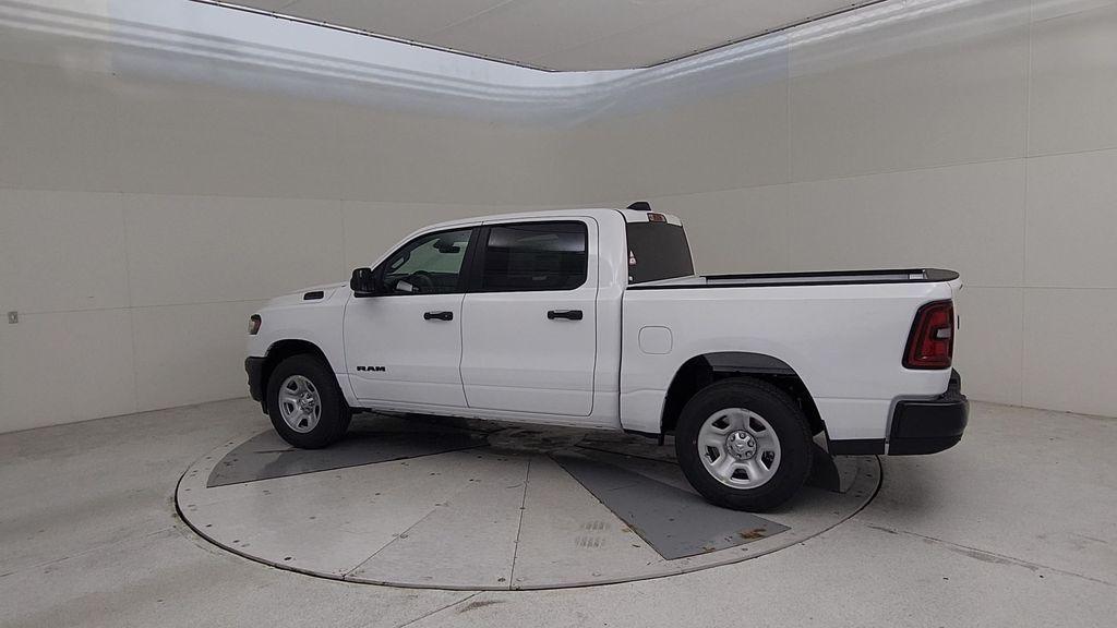 new 2025 Ram 1500 car, priced at $43,778