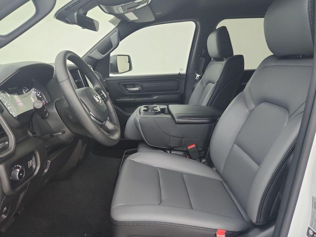 new 2025 Ram 1500 car, priced at $43,778
