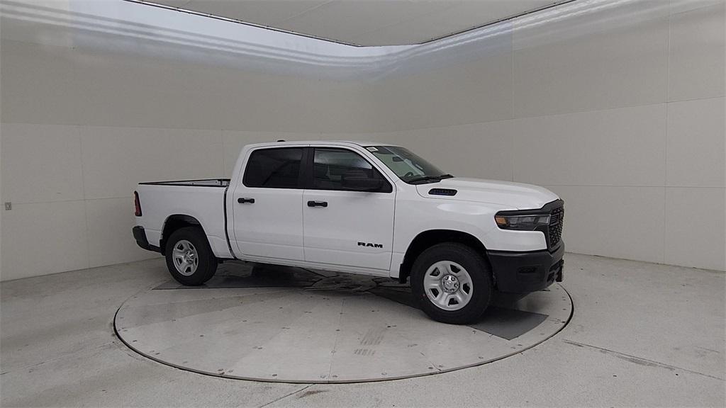 new 2025 Ram 1500 car, priced at $48,778
