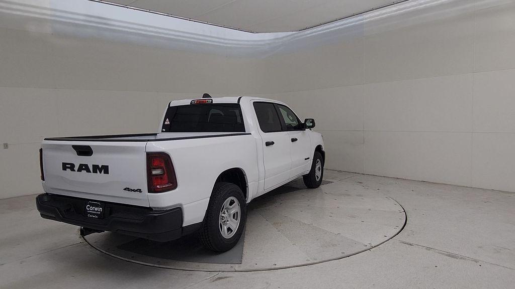 new 2025 Ram 1500 car, priced at $43,778