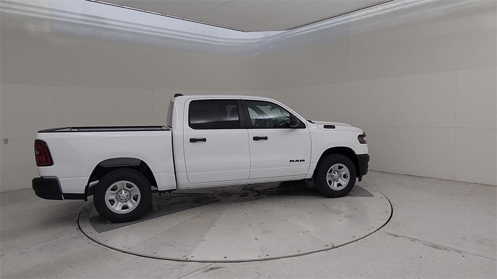new 2025 Ram 1500 car, priced at $48,778