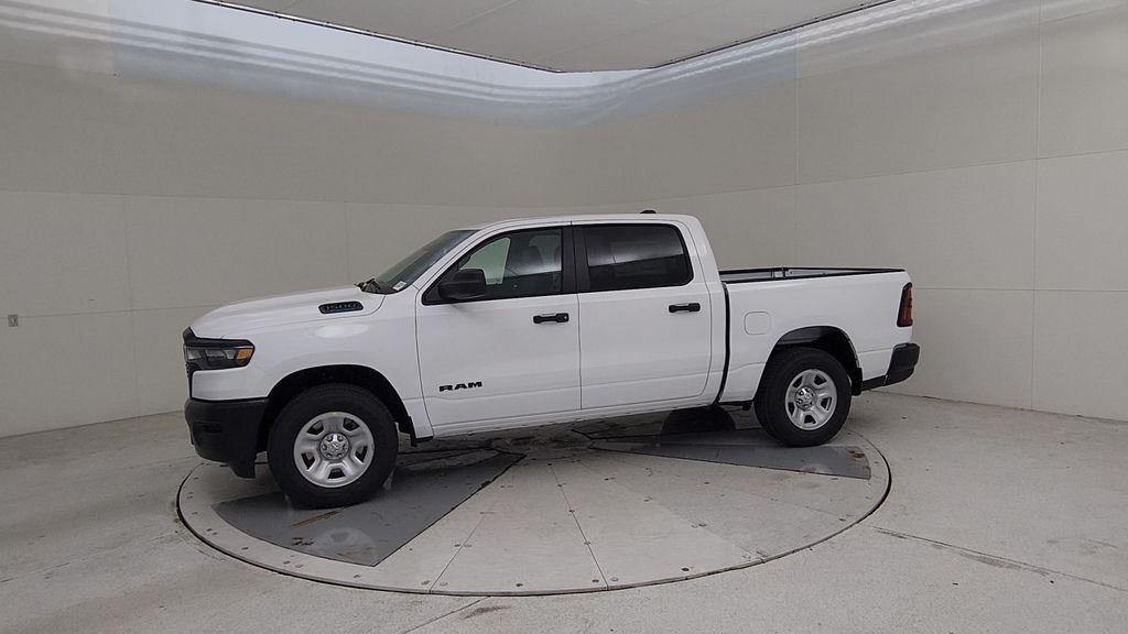 new 2025 Ram 1500 car, priced at $43,778