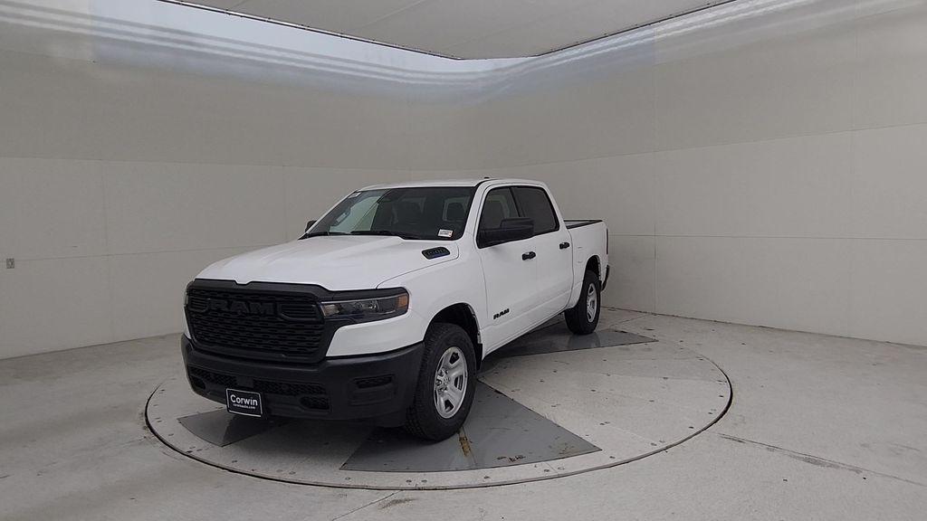 new 2025 Ram 1500 car, priced at $43,778