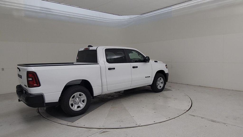 new 2025 Ram 1500 car, priced at $43,778