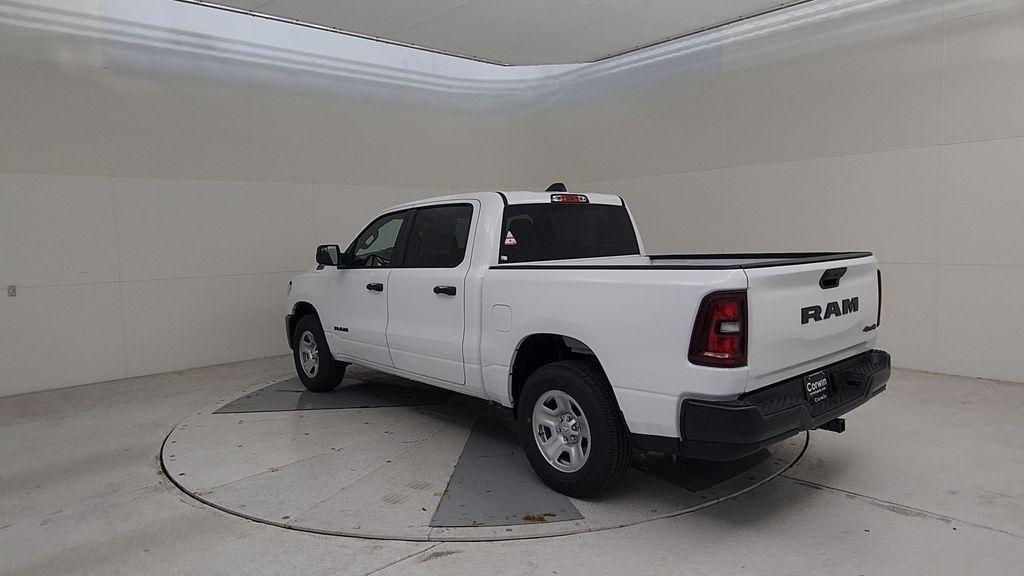 new 2025 Ram 1500 car, priced at $43,778