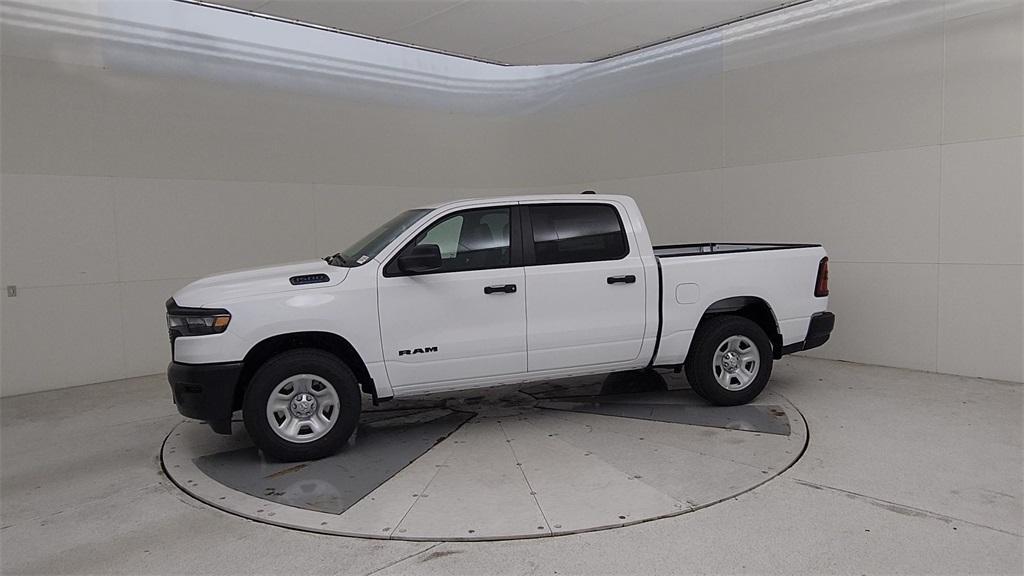 new 2025 Ram 1500 car, priced at $48,778