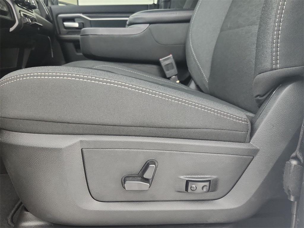 new 2025 Ram 2500 car, priced at $66,598