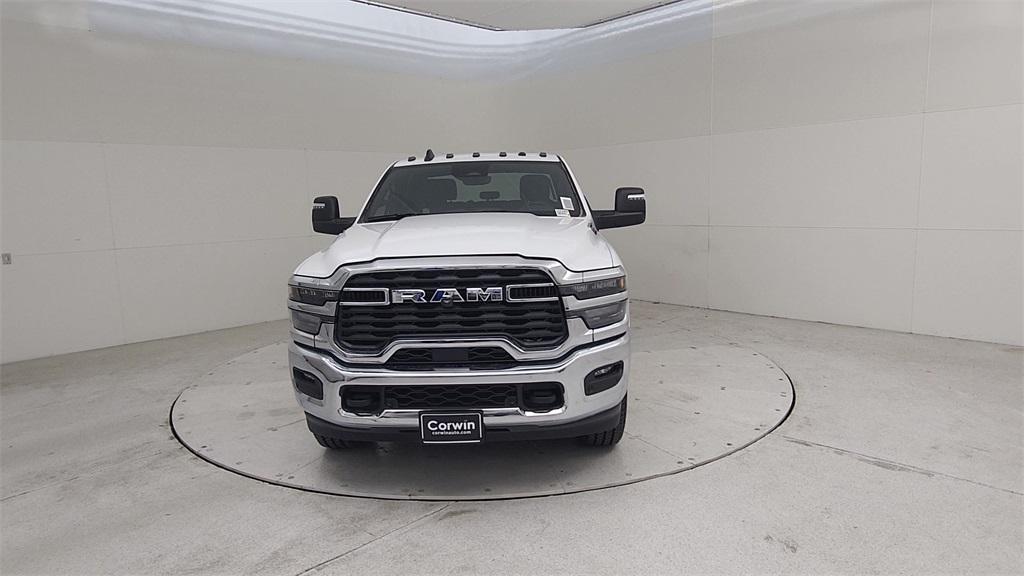 new 2025 Ram 2500 car, priced at $66,598