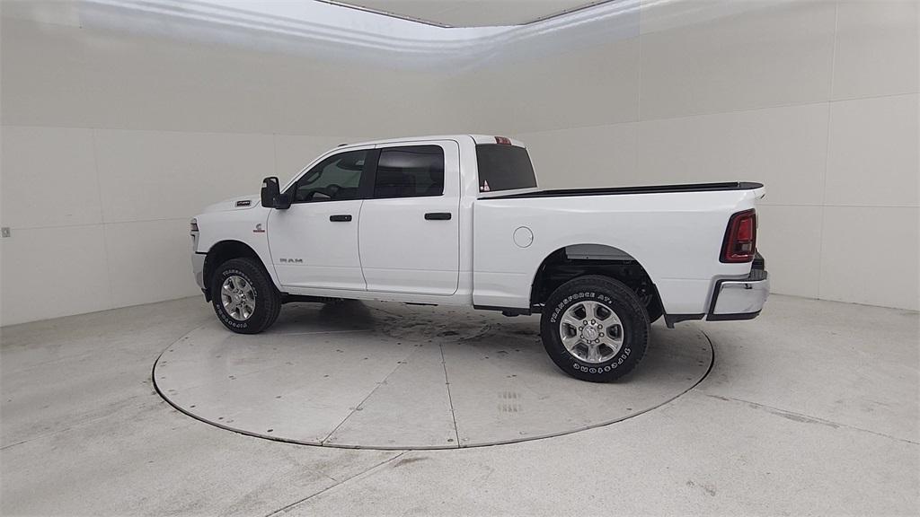 new 2025 Ram 2500 car, priced at $66,598