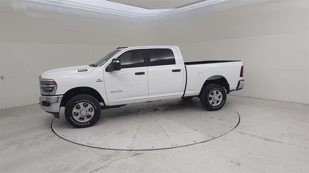 new 2025 Ram 2500 car, priced at $66,598