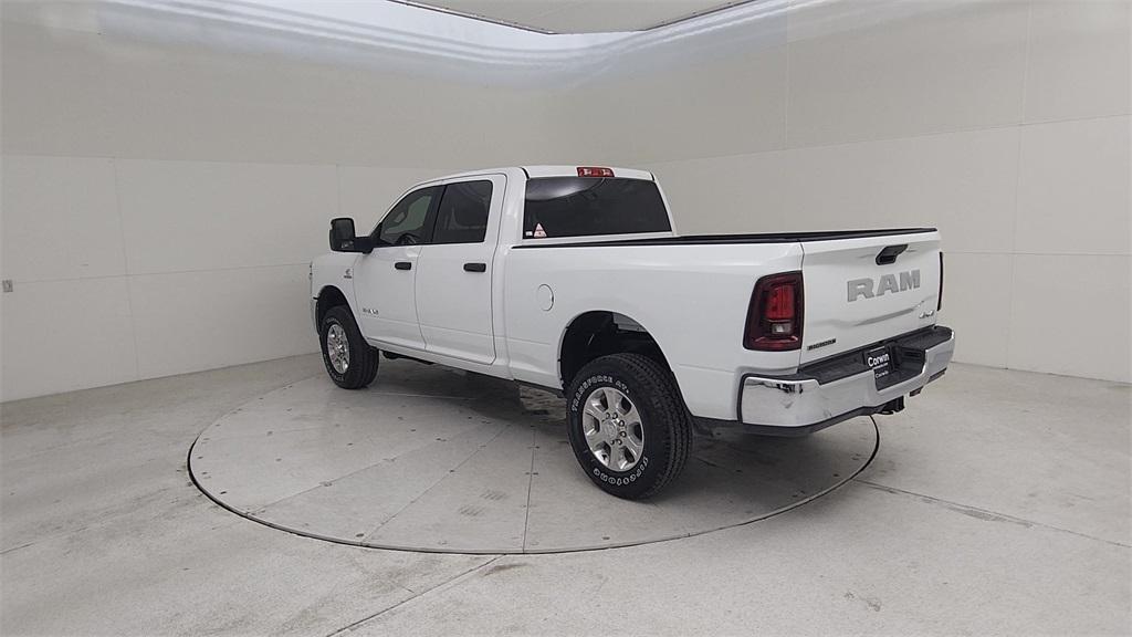 new 2025 Ram 2500 car, priced at $66,598