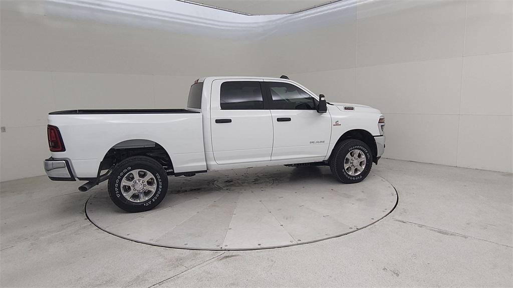 new 2025 Ram 2500 car, priced at $66,598