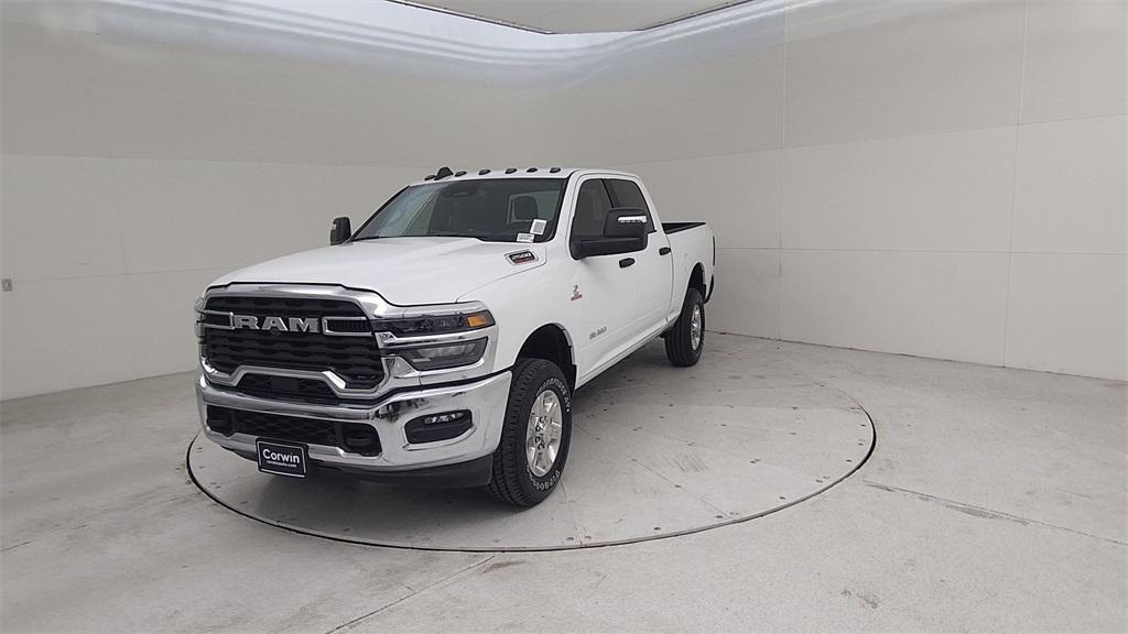 new 2025 Ram 2500 car, priced at $66,598