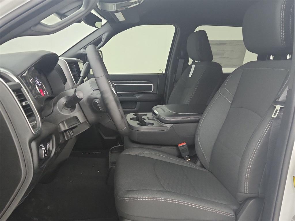 new 2025 Ram 2500 car, priced at $66,598