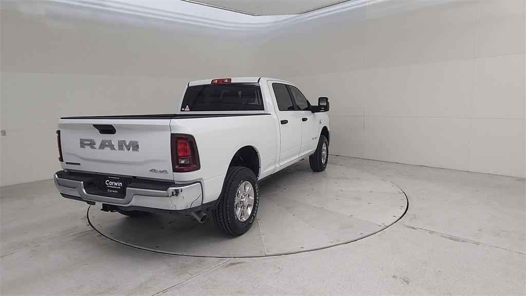 new 2025 Ram 2500 car, priced at $66,598