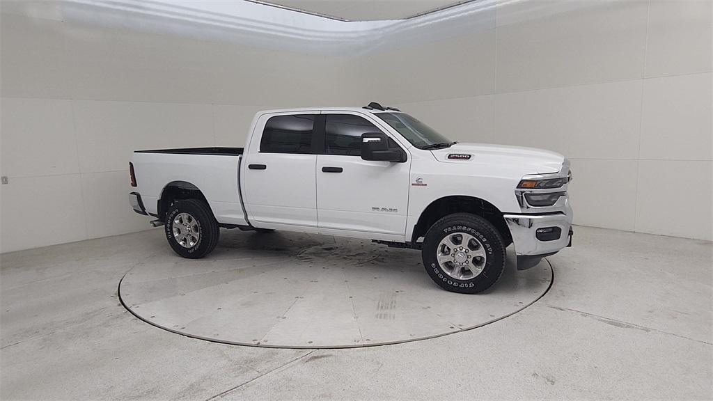 new 2025 Ram 2500 car, priced at $66,598