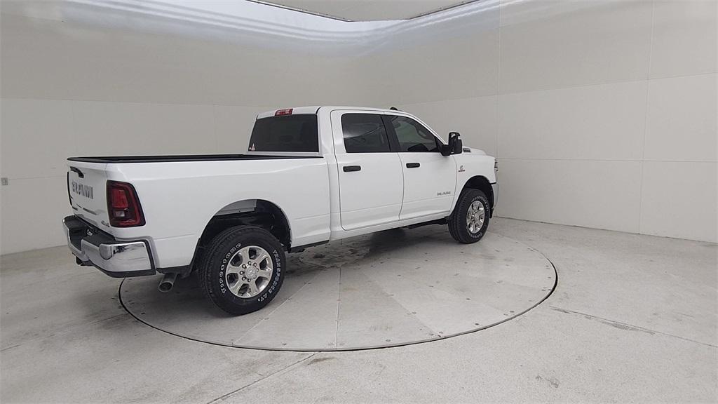 new 2025 Ram 2500 car, priced at $66,598