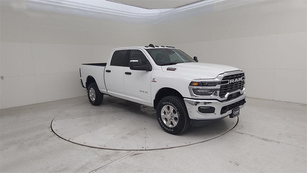 new 2025 Ram 2500 car, priced at $66,598