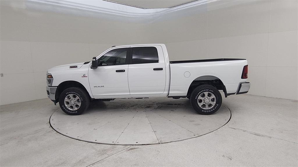 new 2025 Ram 2500 car, priced at $66,598