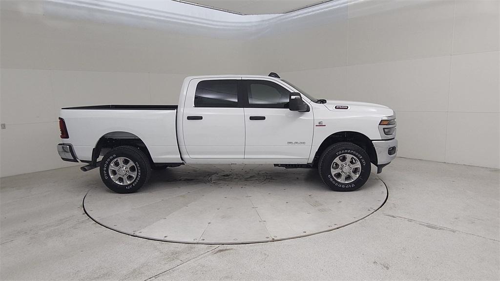 new 2025 Ram 2500 car, priced at $66,598