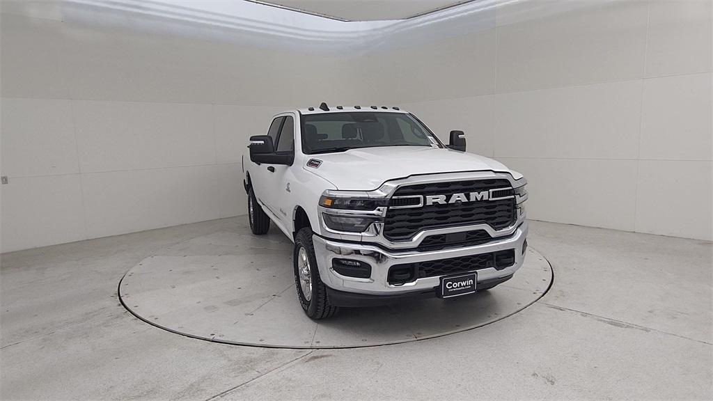 new 2025 Ram 2500 car, priced at $66,598