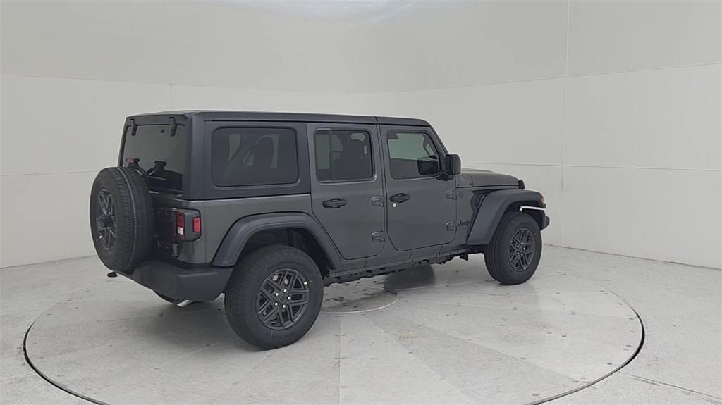 new 2024 Jeep Wrangler car, priced at $43,386