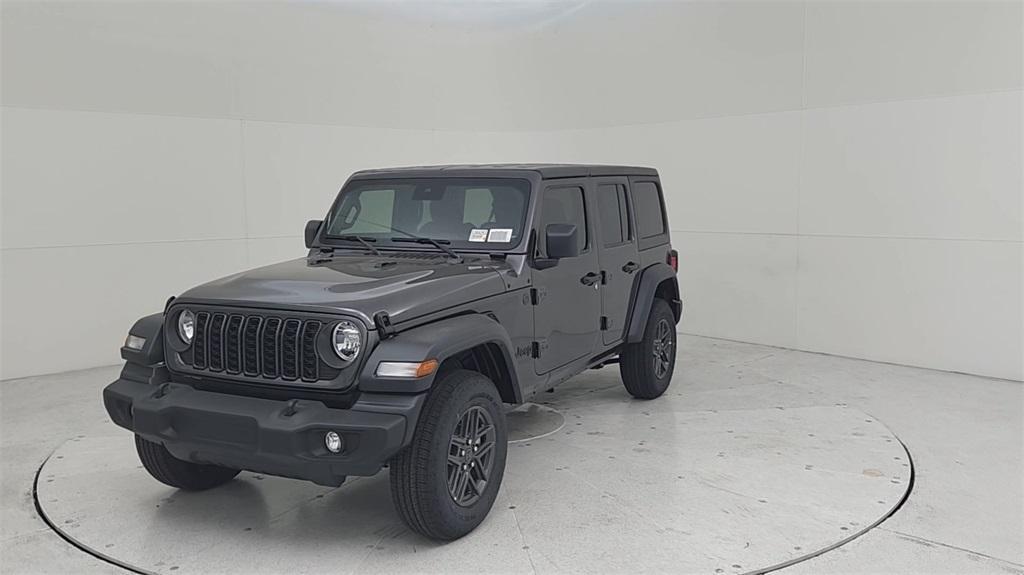 new 2024 Jeep Wrangler car, priced at $43,386