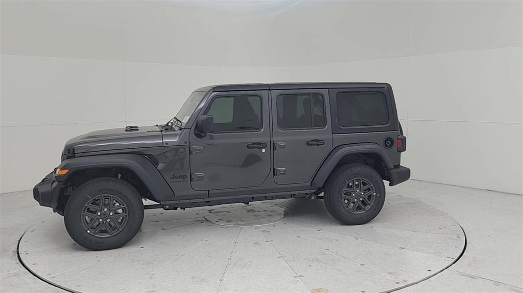 new 2024 Jeep Wrangler car, priced at $43,386