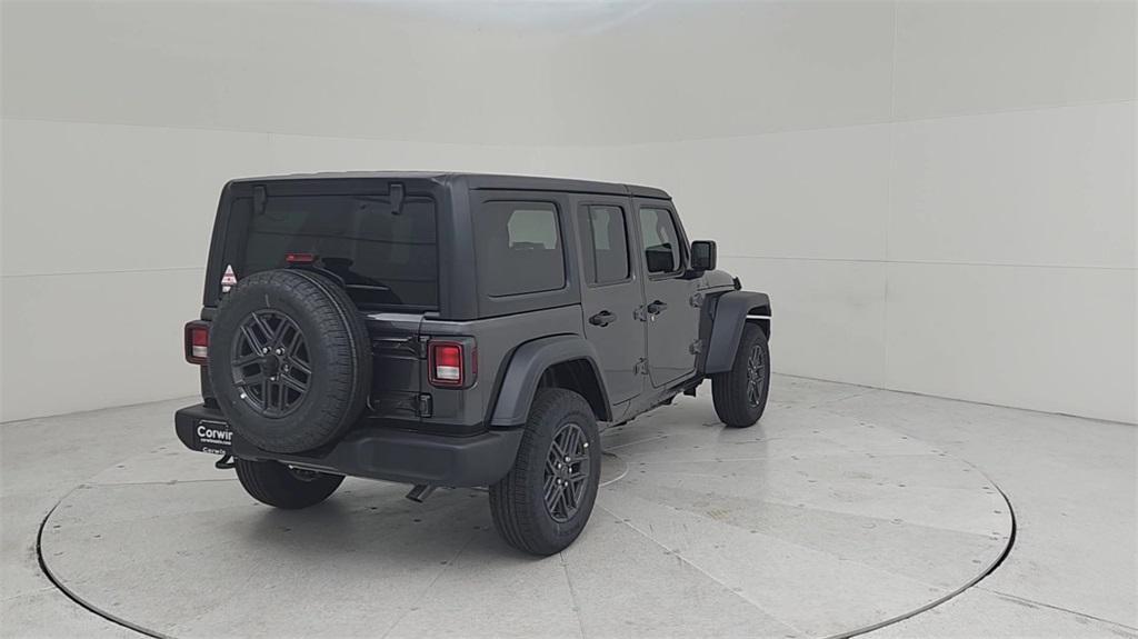 new 2024 Jeep Wrangler car, priced at $43,386