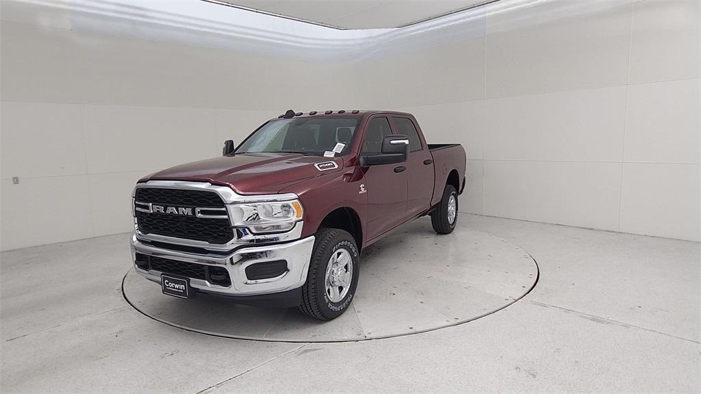 new 2024 Ram 2500 car, priced at $59,750