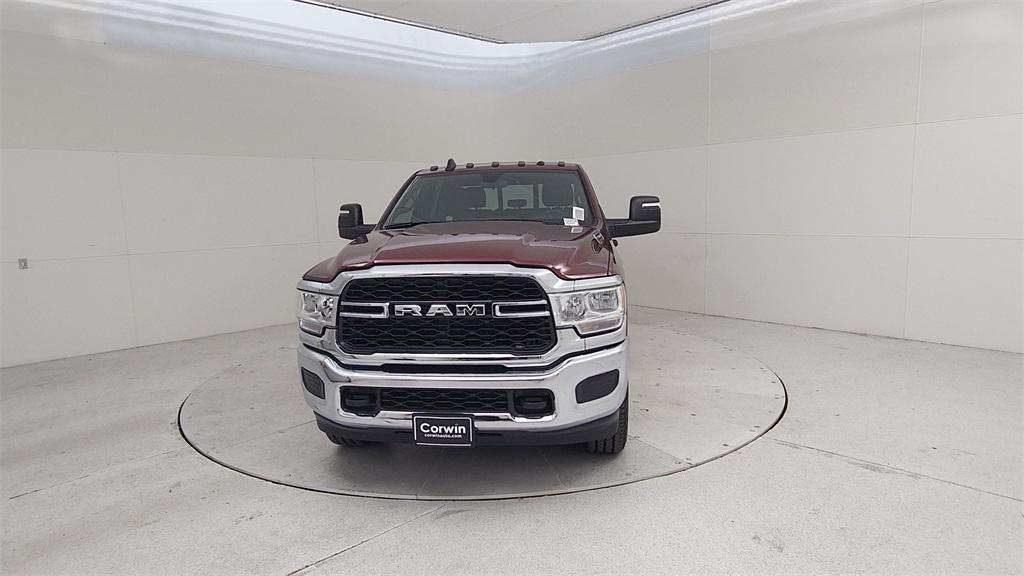 new 2024 Ram 2500 car, priced at $59,750