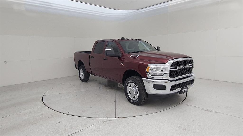 new 2024 Ram 2500 car, priced at $59,750