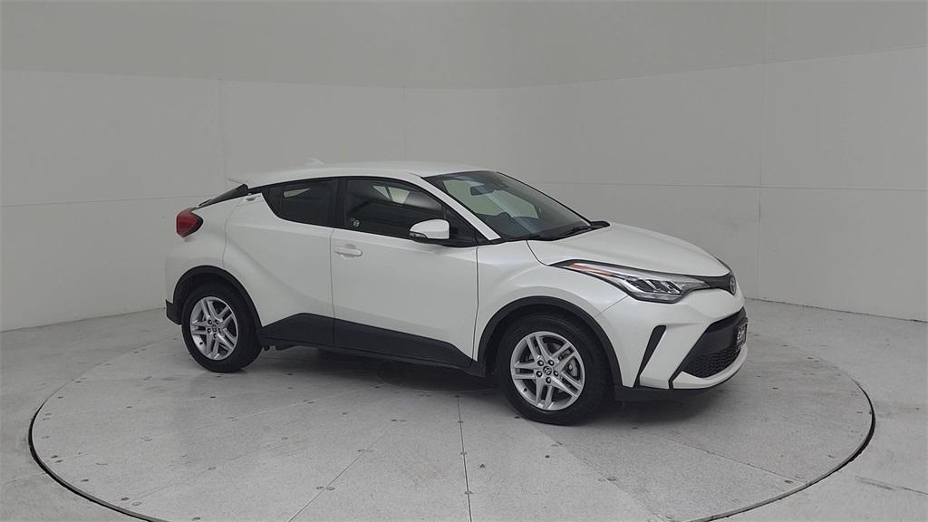 used 2021 Toyota C-HR car, priced at $20,942