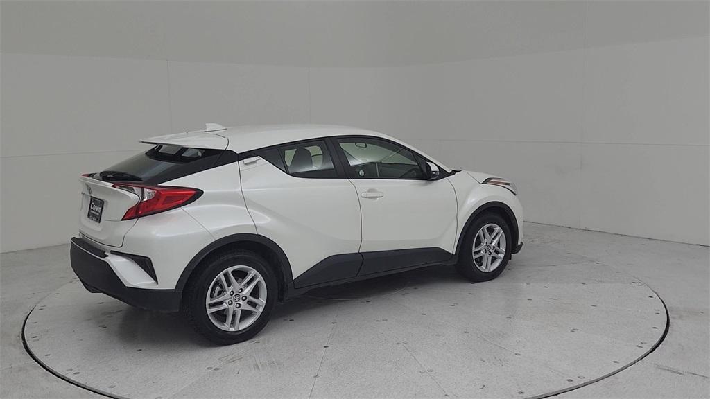 used 2021 Toyota C-HR car, priced at $20,942