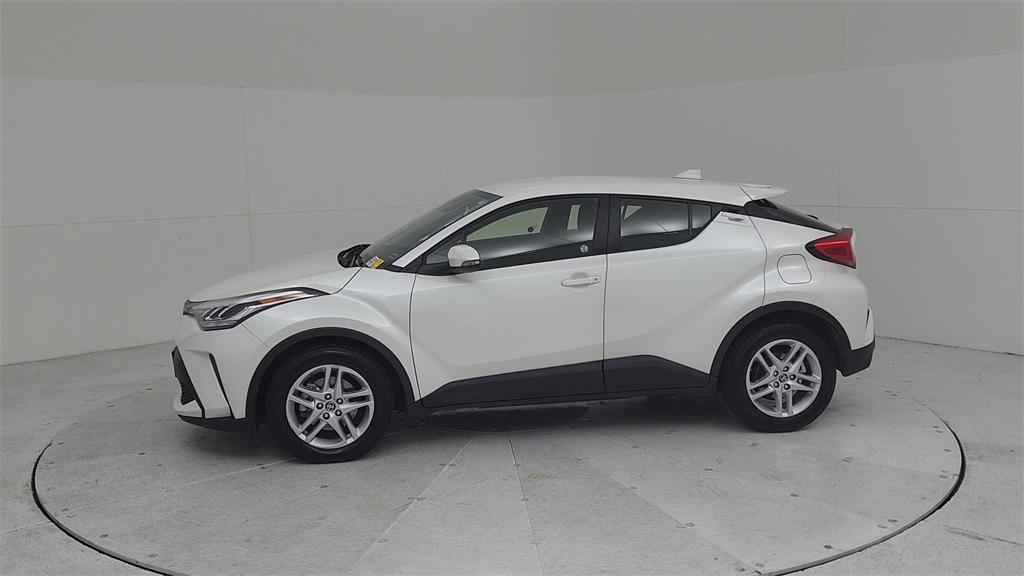 used 2021 Toyota C-HR car, priced at $20,942