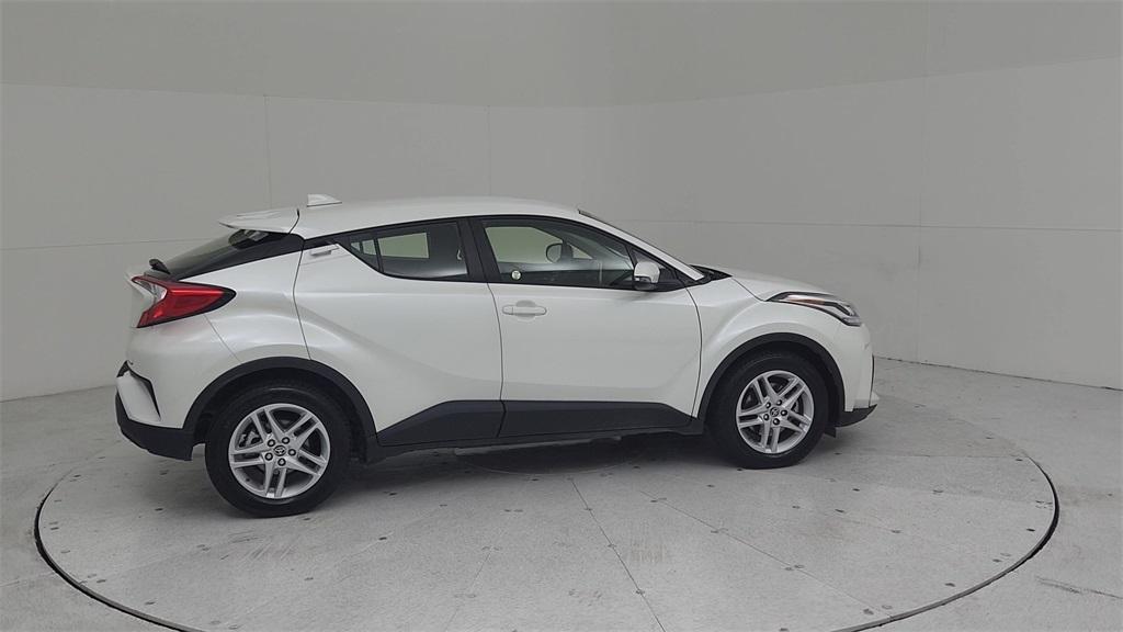 used 2021 Toyota C-HR car, priced at $20,942