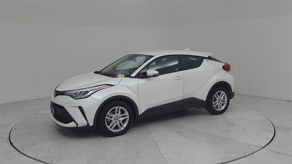 used 2021 Toyota C-HR car, priced at $20,942