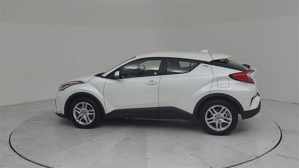 used 2021 Toyota C-HR car, priced at $20,942