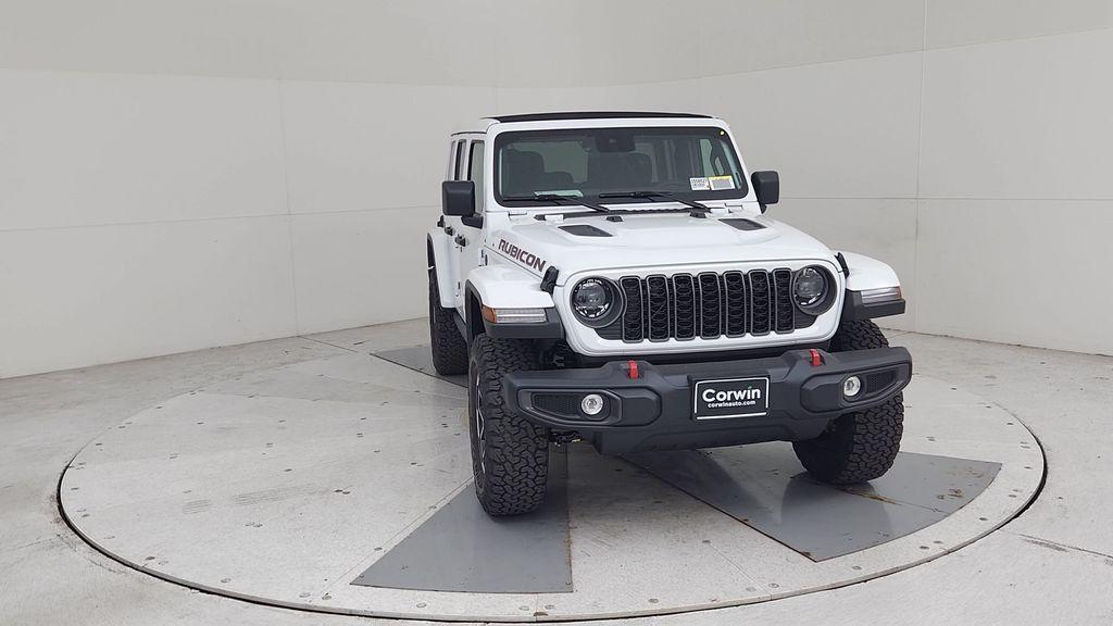 new 2025 Jeep Wrangler car, priced at $62,269