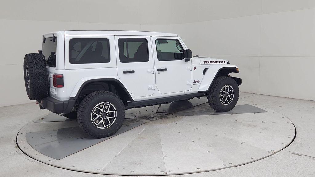 new 2025 Jeep Wrangler car, priced at $62,269