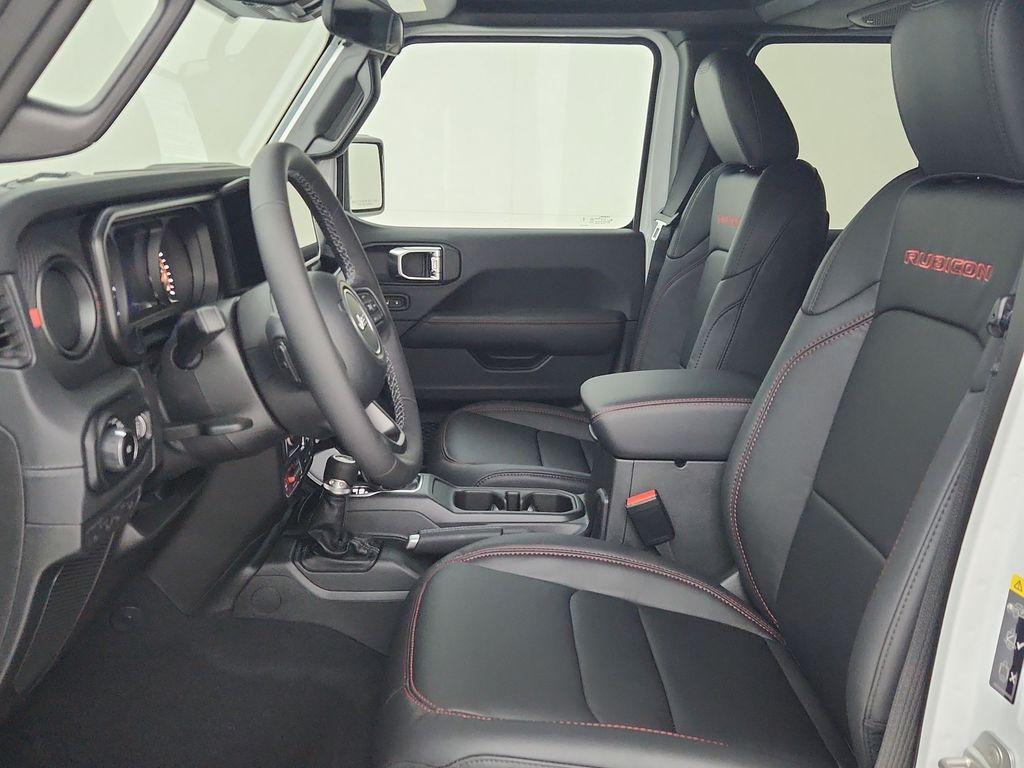 new 2025 Jeep Wrangler car, priced at $62,269