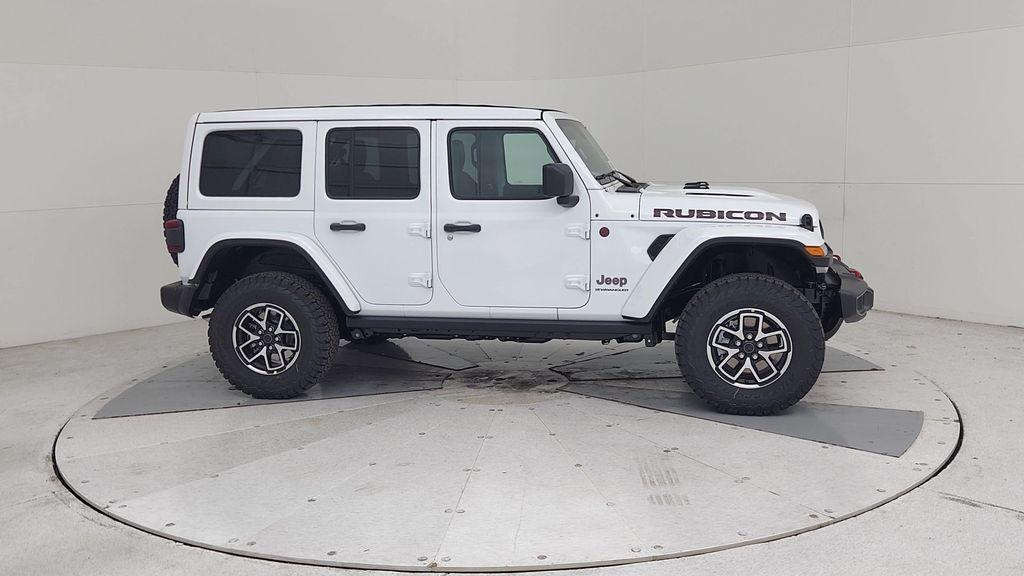 new 2025 Jeep Wrangler car, priced at $62,269