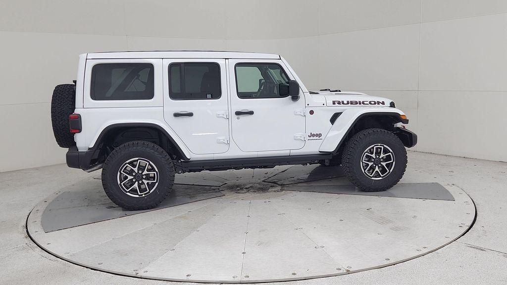 new 2025 Jeep Wrangler car, priced at $62,269