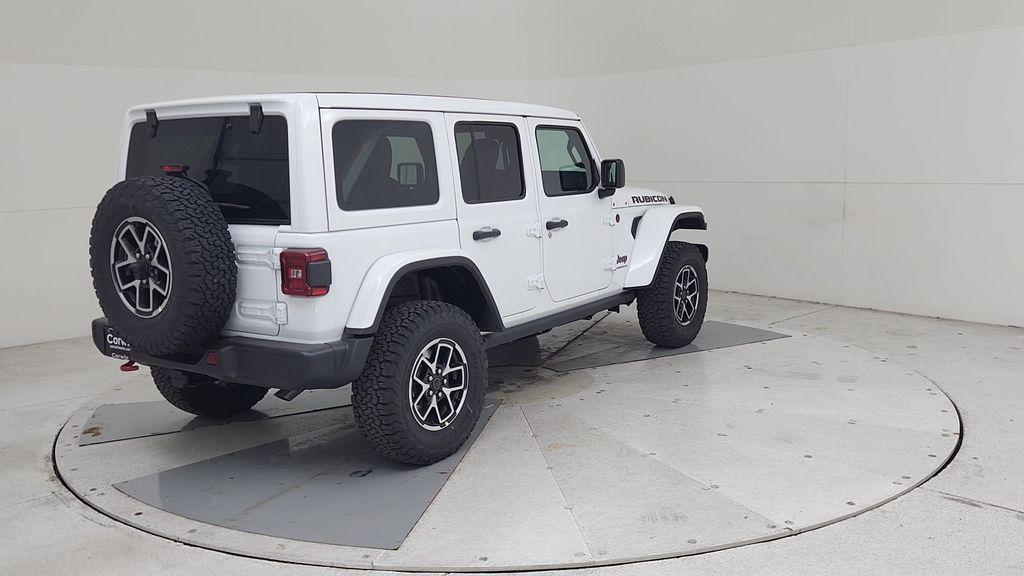 new 2025 Jeep Wrangler car, priced at $62,269