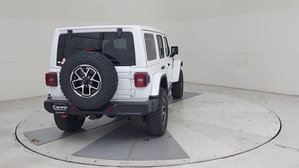 new 2025 Jeep Wrangler car, priced at $62,269